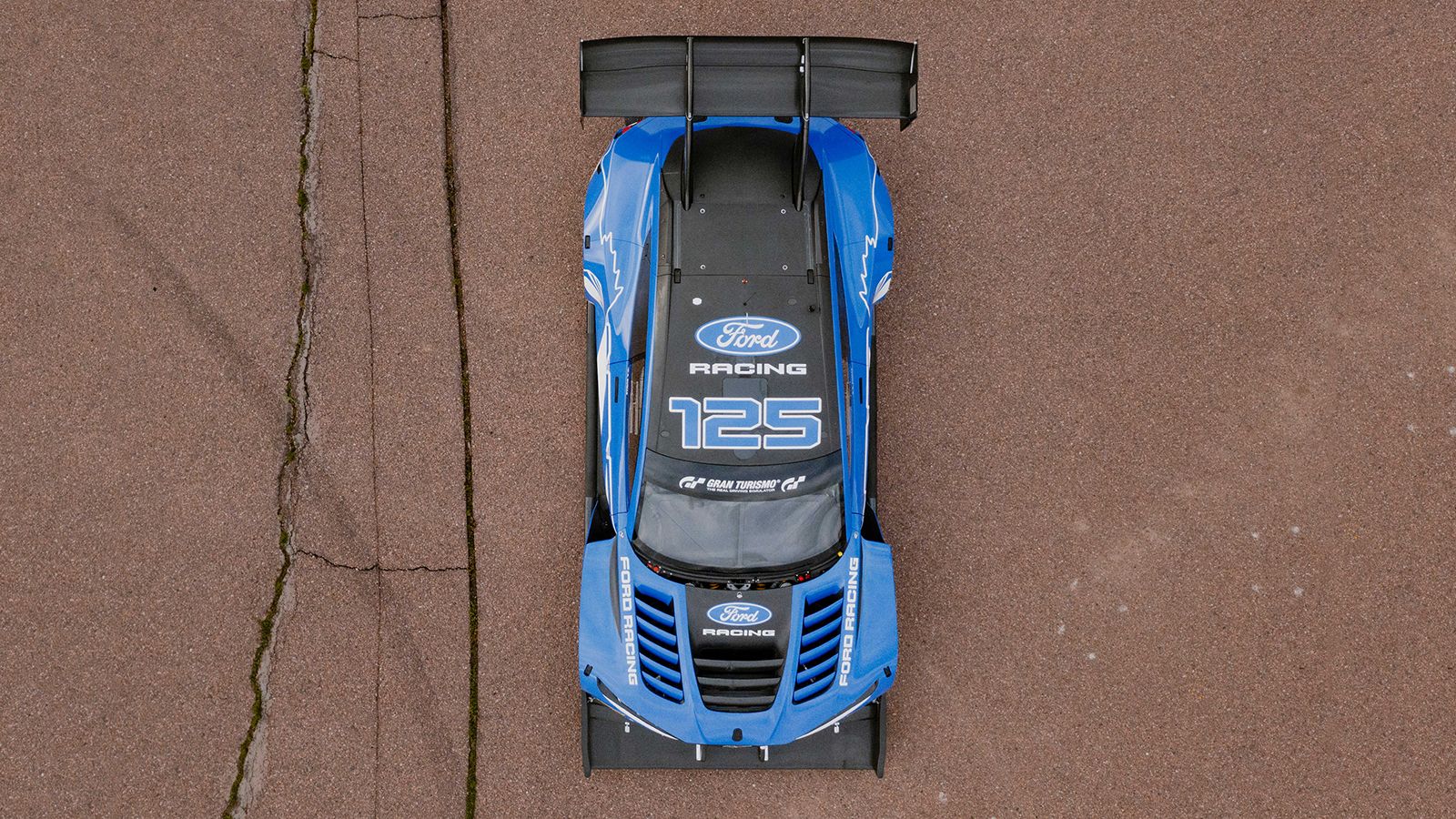 «Βασίλισσα» του Pikes Peak η Ford με μία Mustang Mach-E 1.400 ίππων